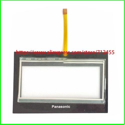 Touch screen panel GT02 AIG02GQ02D AIG02GQ12D Touch pad with protective film
