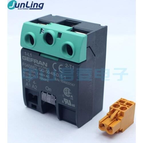 So965460 replaces F040882 GQ-50-48-d-1-1 solid state relay