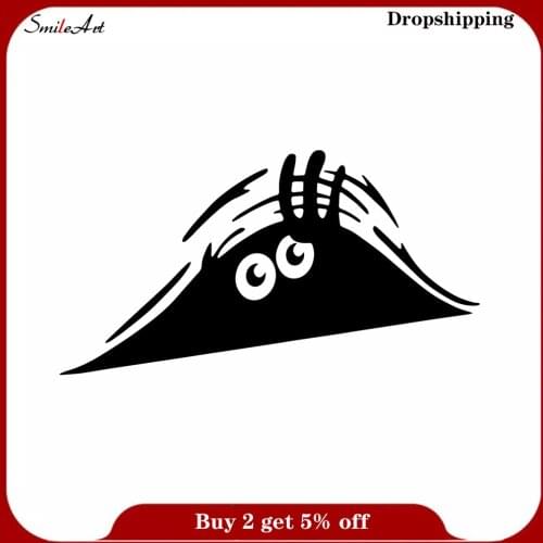 Modern Animal Waterproof Wall Stickers Home Decor vinyl Stickers Wall Decal Home Accessories