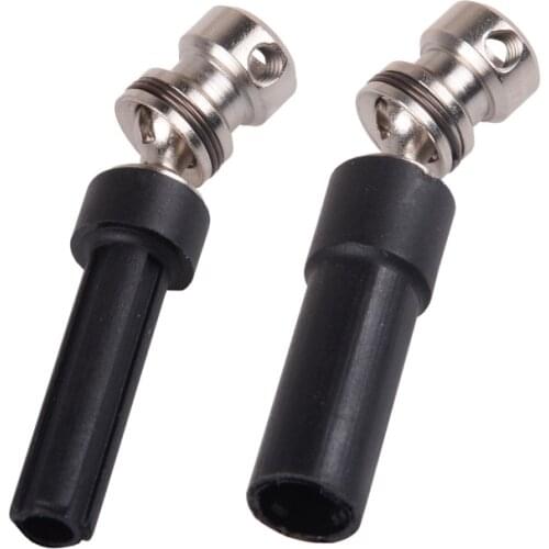 Wltoys 12428 12423 12429 RC Car Spare parts 12428-1193 (12428-0476/0477) Rear drive shaft and Rear drive shaft sleeve