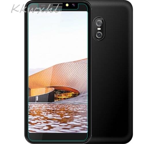 2PCS 9H Tempered Glass for Haier Terra T54P Power P11 P10 I8 Alpha A7 A6 A4 A3 Lite GLASS Protective Film Screen Protector cover