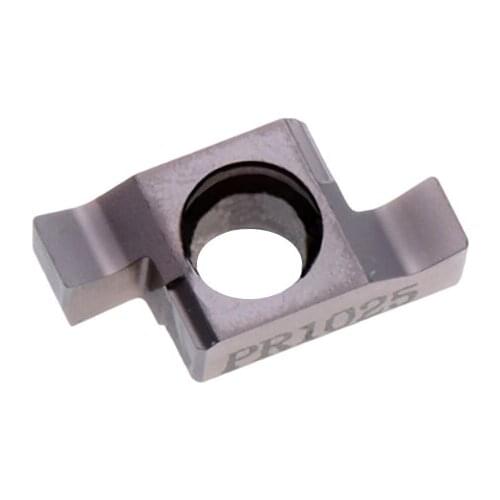 10PCS carbide inserts GER250-020C PR1025 free shipping