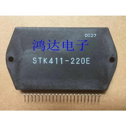 100% original STK411-220E STK411-240E STK394-210 STK4046V STK407-070 STK407-070B