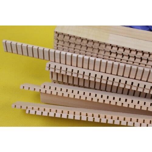 20pcs guitar strip inside binding wooden lining lenght Guitar parts #101