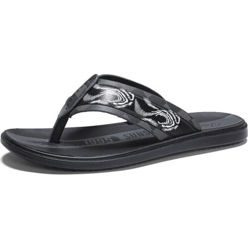 2020 slide playa sandel sandal verano cuir heren summer sandals masculino beach man couro erkek sandalia sandalet casa rasteira