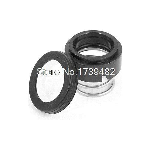 25mm Coil Spring Inbuilt Rubber Bellow Pump Water Mechanical Seal 101-25