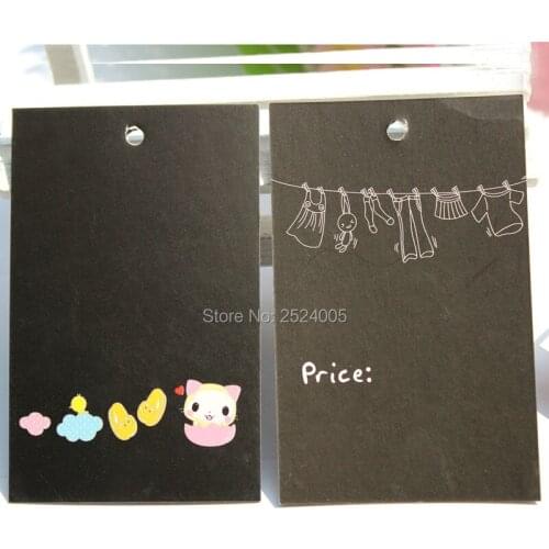 Customized 400 gsm shape cut cardboard hang tag/clothing shaped paper swing tags/labels/garment bag printed tags/round oval tags