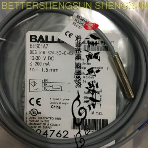 Free shipping M08MI-NSC15B-BP03 Sensor module