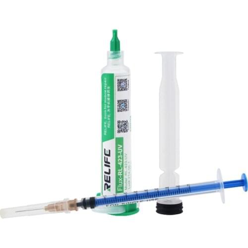 Lead Free Soldering Flux NON-Clean Solder Flux Paste for Mobile Phone PC Motherboard SMD PGA BGA PCB Repair Welding Tool