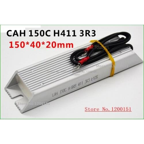 CAH 150C H411 3R3 VHPR 80 HX 3R3K