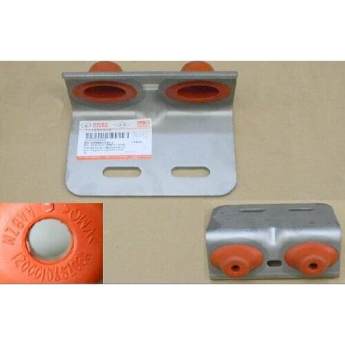 Double-point hanging strap bracket assembly for Great wall haval H2 oem：1200010XSZ08A