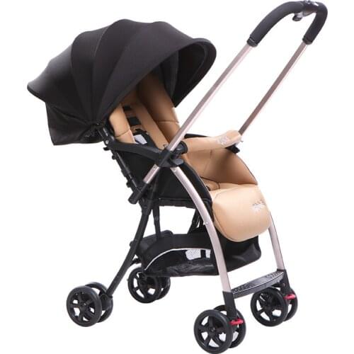 Ecoz Lightweight Strollers