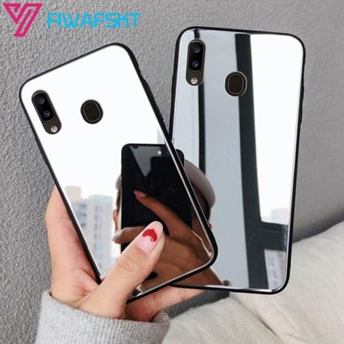FIWAFSKT Samsung Galaxy A6 Phone Cases