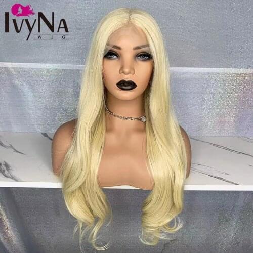 Ivy Na Colored Wigs
