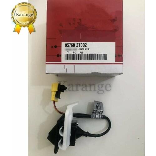 Rear Backup Reverse Parking Camera 95760-2T000 Fit For Kia Optima 2011-2013 957602T000