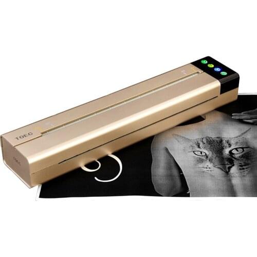 Mini Tattoo Transfer Machine Body Art Thermal Copier Printer Device for Office Car Use A4 USB Interface Supply US