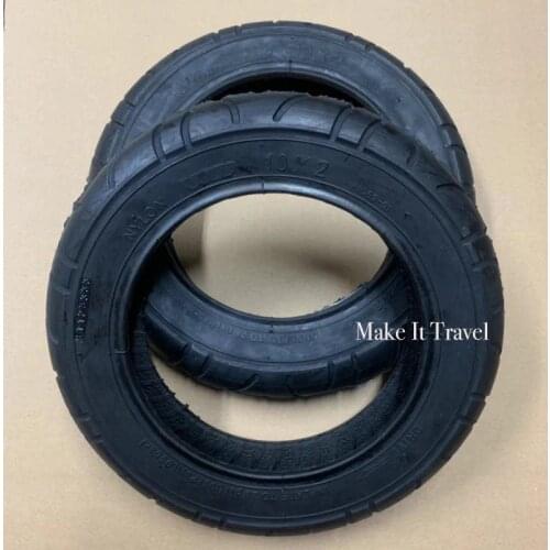 Upgraded Tires for Xiaomi M365 Pro Thicker Inflation Wheels Tyre 10 Inch Outer Inner Tube Pneumatic Tyre for Xiaomi Scooter Tire