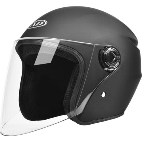 Motorcycle Helmet Men Chopper Scooter Cruiser Full Face Helmet Touring Motorbike Helmet Men Women Racing Street Moto Casco