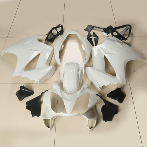 Motorcycle Unpainted Fairing Cowl Body Work For Honda VFR800 VFR 800 2002-2012 ABS