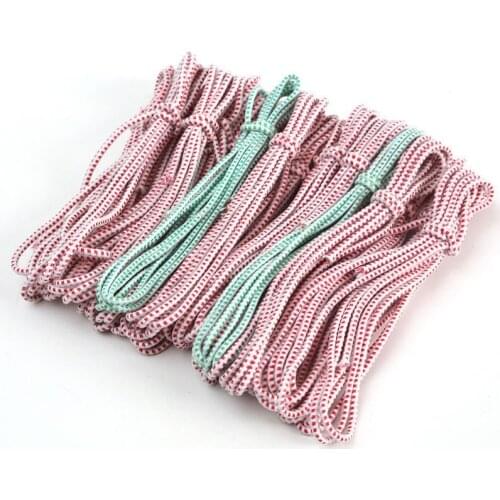 Tent Poles Rubber Bands Tent Rod Elastic Rubber String Accessory 3mmx12m