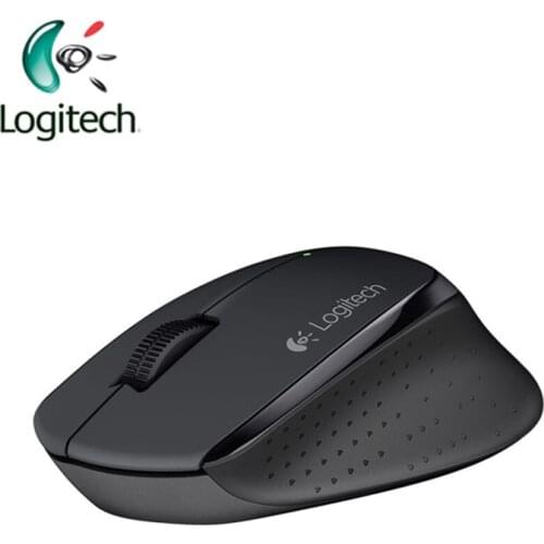 Original Logitech M280 Wireless Mouse Support Office Test with USB Nano Receiver 1000dpi for Windows 10/8/7 Mac OS official test