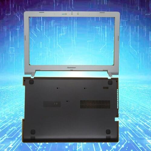 New Original 5B30J23547 AP1BJ000200 For Lenovo Y50C Z51-70 500-15 V4000 Laptops Lcd Front Bezel Cover Shell Bottom case Housing