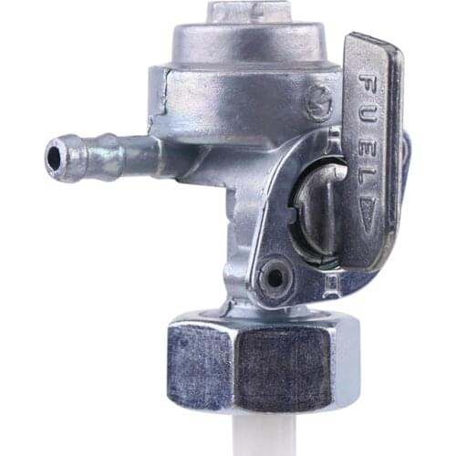Petcock Gas Fuel Tank Faucet Valve Motorcycle Control Switch