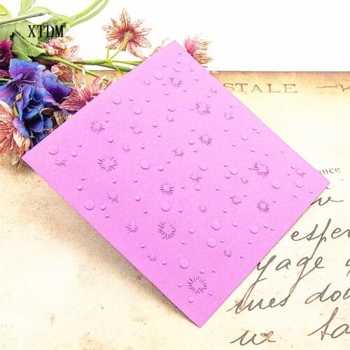 HOT plastic Ink template craft card making paper card album wedding decoration scrapbooking Embossing folders