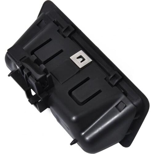Durable Tailgate Pushbutton Switch Easy Installation Tailgate Boot Lid Switch 51247118158 for BMW 1 3 5 Series X1 X5 X6 E88 E90
