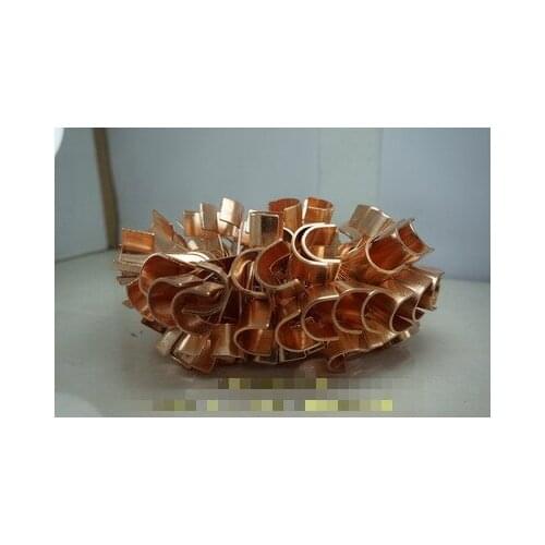 300A battery ground wire charging clip wire tail wire ear opening copper nose battery connecting clip pure copper