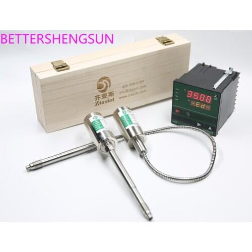 PT124 / HL90 Plastic Machinery Set Series Melt Pressure Sensors and Instruments