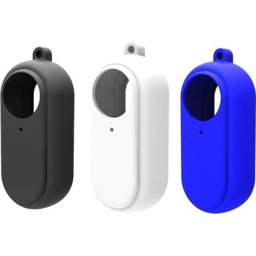 Anti-Scratch Dust-Proof Soft Sleeve Bag for Insta 360 Go 2 Camera Accessories