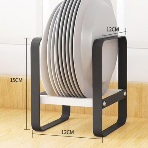 Drainer Goods For The Kitechen Storage Order Accessories Kitchen Organizer Cabinet Plates Dishes Drying Rack Holder New