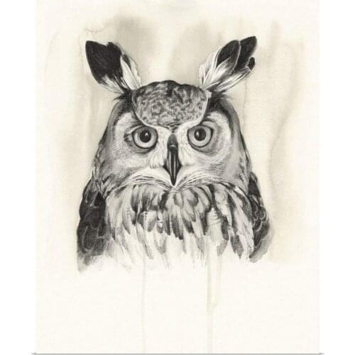 Timberland Animals Poster Print Tin Sign 12x16 Inch Home Kitchen Bedroom Bar Sign Decoration Posterst