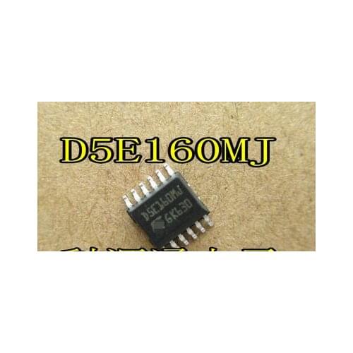 100% NEW Free shipping D5E160MJ