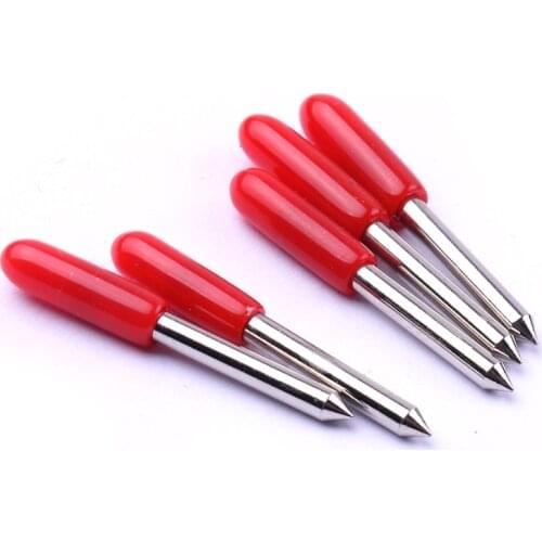 5 PCS 45 Degree Roland Blades Cricut Cutting Plotter Vinyl Cutter Offset Gcc