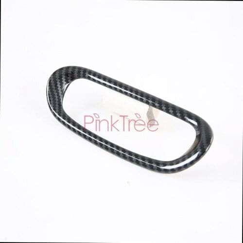 ABS Chrome Headlamp Adjustment Switch Decorates Frame Car Accessories For Chevrolet Blazer 2019 2020