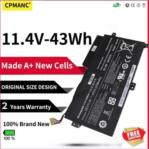 11.4V Laptop battery for Samsung AA-PBVN3AB Np470 NP51OR5E NP510R5E Ba43-00358a NP370R4E Np510 NP370R5E 1588-3366 np450r5e