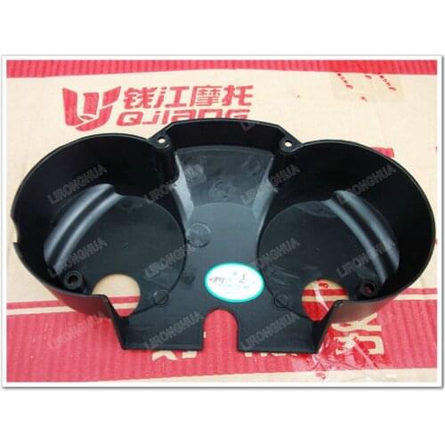 Motorcycle Accessories Qianjiang QJ150-19A/19C Instrument Upper / Lower Cover