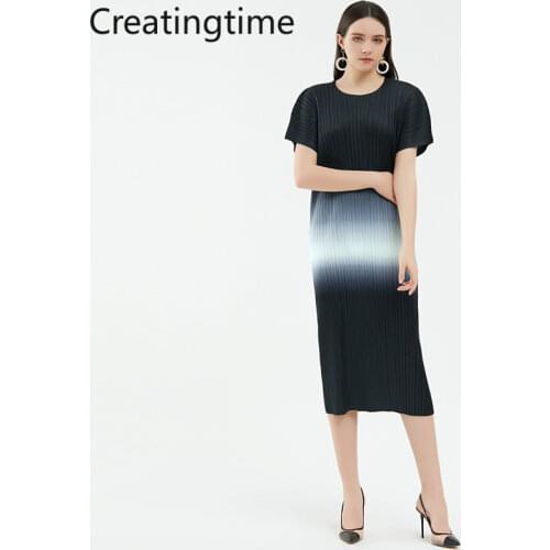 Женские повседневные платья CREATINGTIME China At AliExpress