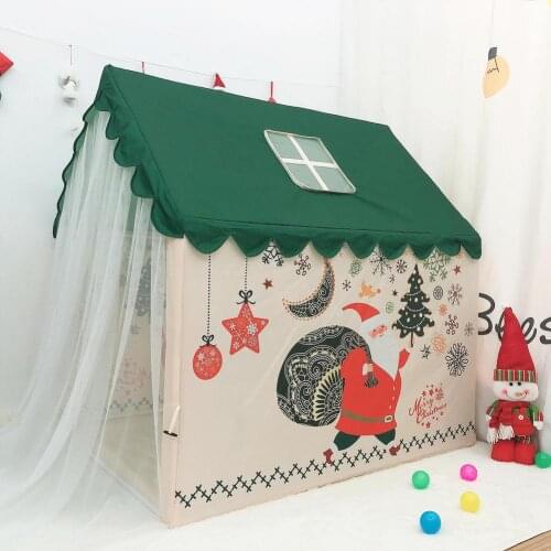 130x132cm Childrens Play House Center Tent Portable Pretend Toys Indoor Game House Playpen For Children Baby Girls Boys Gifts