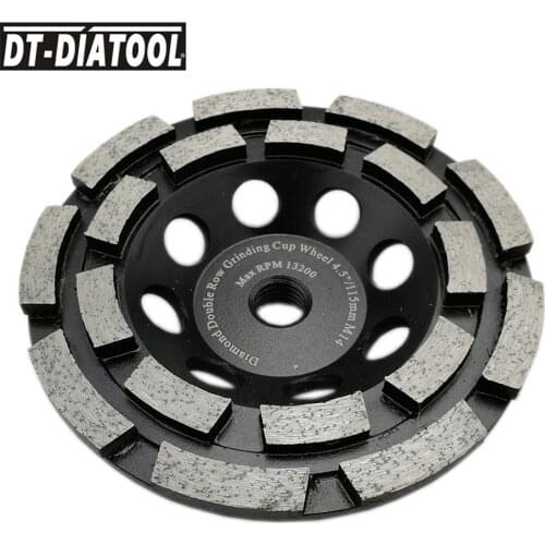 DT-DIATOOL Grinding Discs