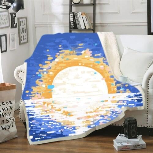 Among Us Game Blanket 2021 Throw Blanket 3D Print Cartoon Anime Spaceship For Beds Flannel Children Adult Warm Winter Weighted