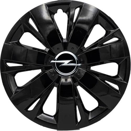 For Jantest Opel 16 Inc Unbreakable Flexible 4 Pcs Wheel Cover unbreakable long-lasting color wheel covers auto accessories