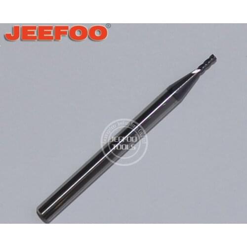 MA-4F-1.5 * 4 * 50L Tungsten steel milling cutter,Two spiral cutter for LCD lens,LCD Panel