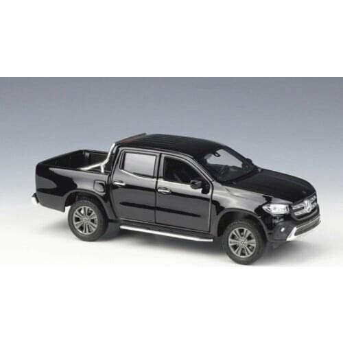 Welly 1:27 Mercedes Benz X-Class Diecast Car Model New in Box