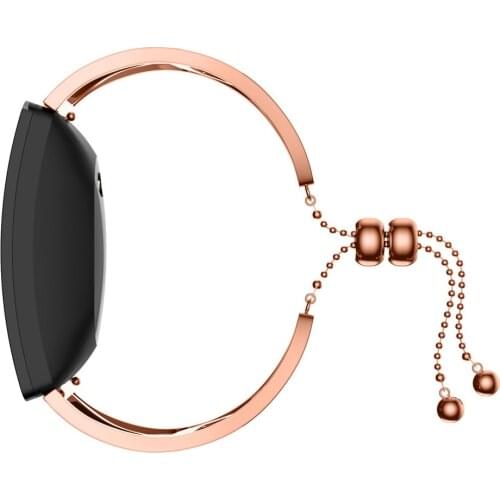 Fashion For Fitbit Inspire/inspire Hr Watch Band Wirstband Strap Smart Accessories With Screen Protector For Birthday Gifi