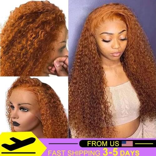 Obloom Colored Wigs