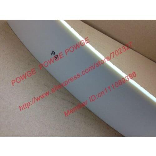 P3 Flat belt P4-100 Width 100mm thickness 4mm polyurethane with Steel core 10meters