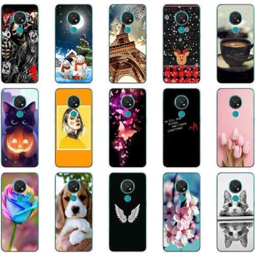 Silicone Phone Case for OPPO A5S Case AX5s CPH1909 Soft TPU Cover For Oppo A5S Cases Capa Coque Fundas
